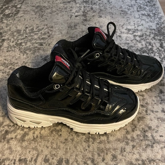 Skechers Energy Thriller Knight Sneaker 